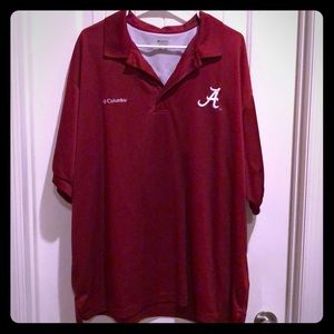 Men’s Columbia Alabama polo